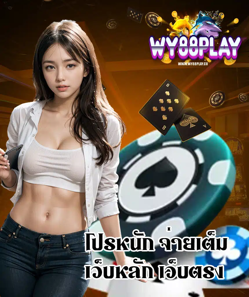 wy88play เว็บตรง